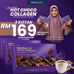 3 KOTAK CHOCO COLLAGEN