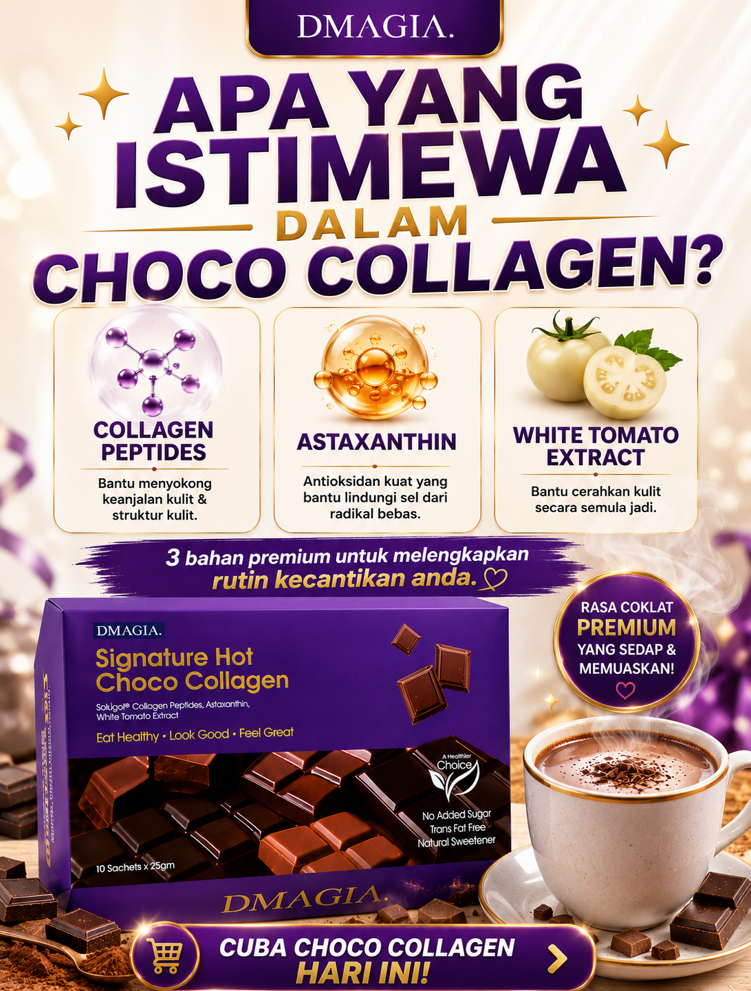 DMAGIA Product